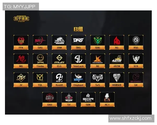 和平精英技术排行榜揭晓FPX战队荣登第三名引发热议 和平精英技术排行榜揭晓FPX战队荣登第三名引发热议