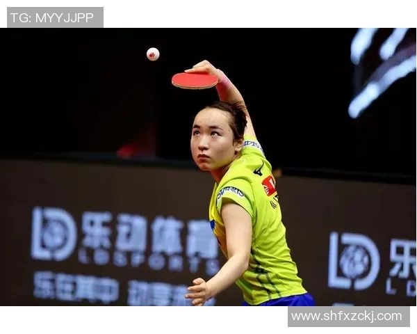 上海乒乓球队快攻战术解析与实战应用探讨